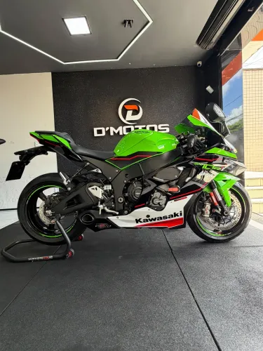 KAWASAKI ZX10-R - 2022 - FULL ACESSÓRIOS