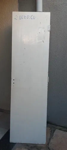 PORTA DE BANHEIRO 2.10X0.60 APENAS $ 120