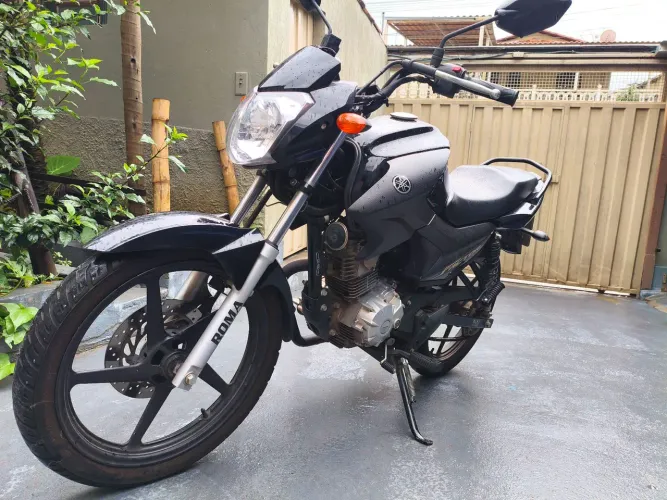 Yamaha Factor 125 2024/25 - Apenas [45.000] km - Única Dona