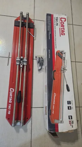 Cortador de piso Cortag TEC-75