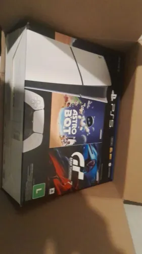 Ps5 825gb lacrado