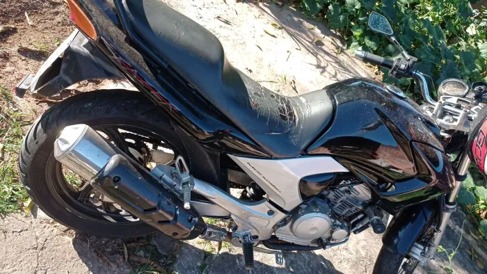 Vendo fazer 250cc ano 2008