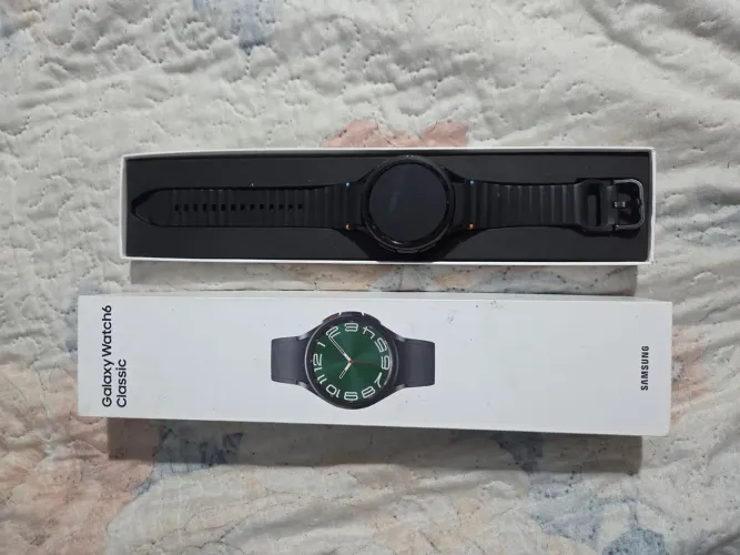 Samsung galaxy watch classic 6 LTE 47mm