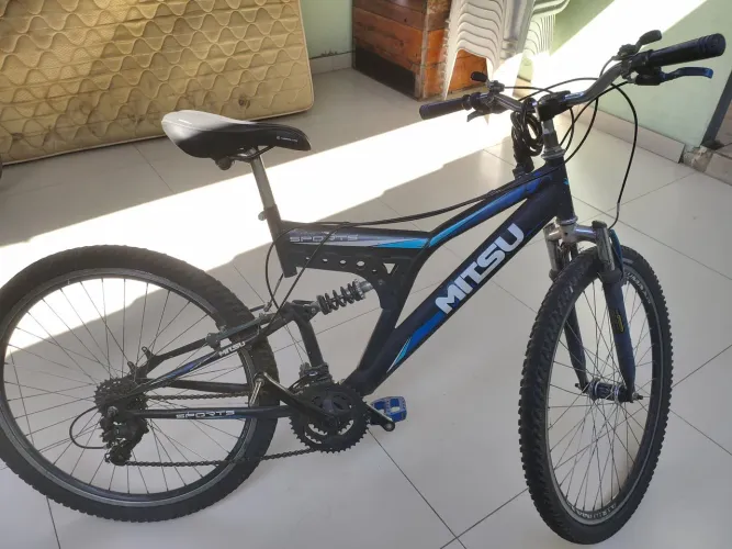 Bicicleta