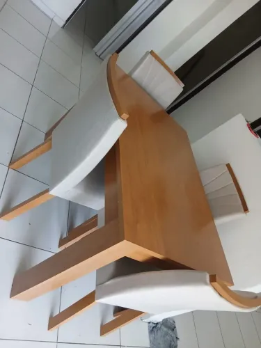 Mesa 100% MDF nova!