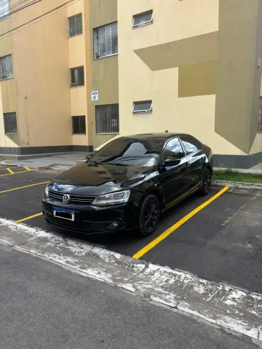 Volkswagen Jetta Comfortline 2.0 T.flex 8V 4P Tipt. 2012