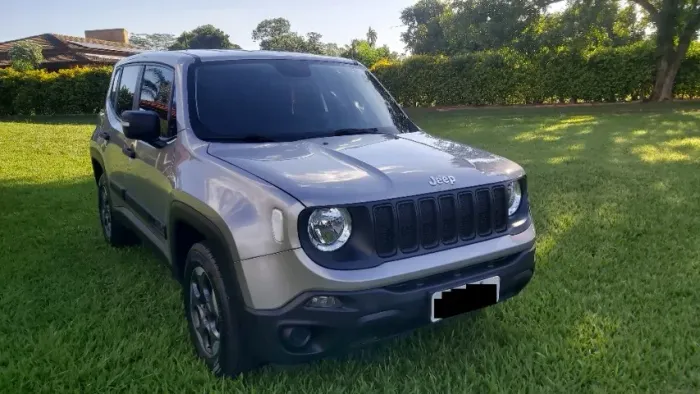 Jeep Renegade 1.8 4X2 Flex 16V Aut. 2020
