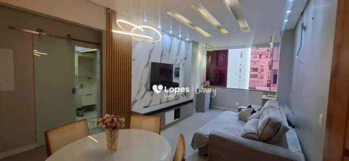 Apartamento com 3 dormitórios à venda, 89 m² por R$ 1.380.000,00 - Flamengo - Rio de Janei