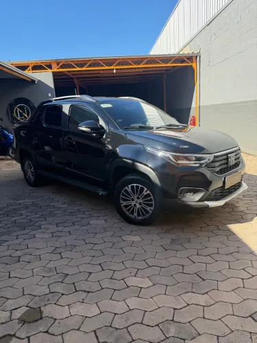 Fiat Strada Ranch 1.3 Flex 8V CD Aut. 2023