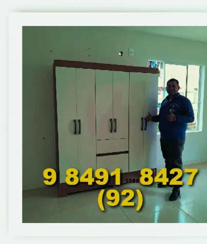 Montador de Móveis: Qualidade garantida nesta sexta-feira com a FG