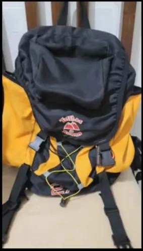 Mochila trilhas e rumos 27 litros