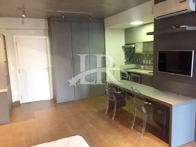 LR Flats Apartamento e Studio - Flat para locação na Vila Olímpia