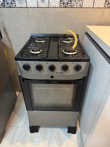 Vendo Fogão Mueller Novíssimo