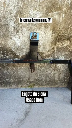 Engate para o Siena