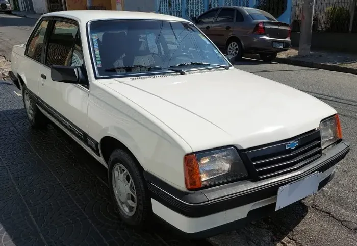 Chevrolet Monza Sl/e SR 2.0 1990