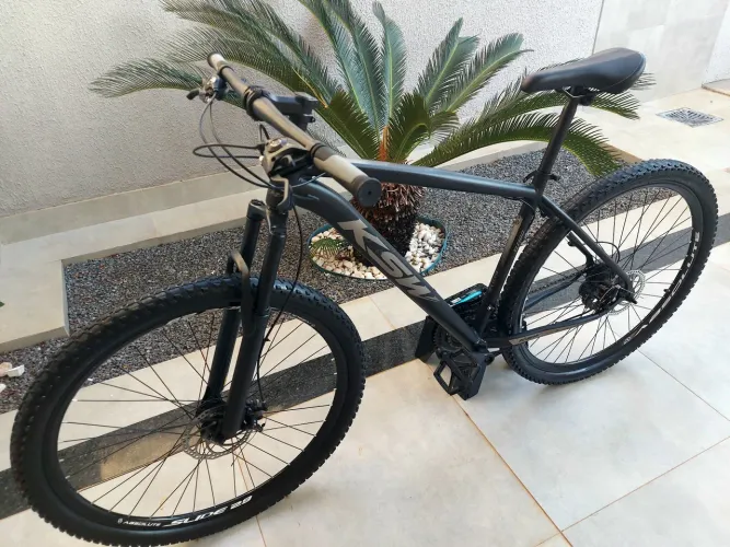 Bike Aro 29 Ksw SUPER CONSERVADA!