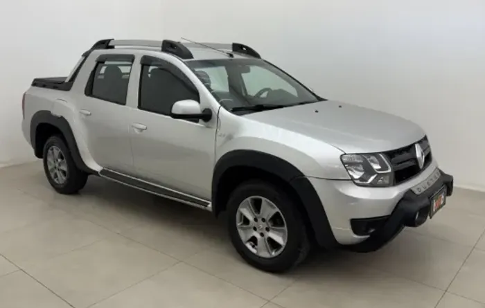 Renault Duster Oroch Dyna. 1.6 Hi-flex 16V MEC 2019