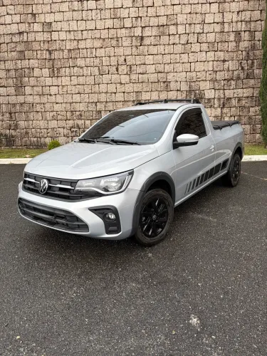 Volkswagen Saveiro Trendline 1.6 Total Flex 16V 2026