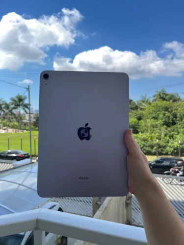 iPad Air M2 11 128GB WIFI, Roxo | 2024