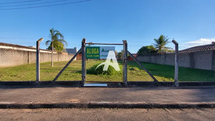 Terreno para aluguel, Jardim Ipanema - Uberlândia/MG