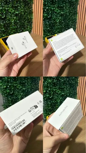 AirPods Pro 3 USB C Com Tradutor - Novo, Lacrado