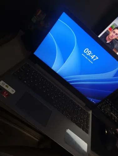 Notebook Lenovo IdeaPad S145 - Ryzen 5 | SSD + HD | 8GB RAM