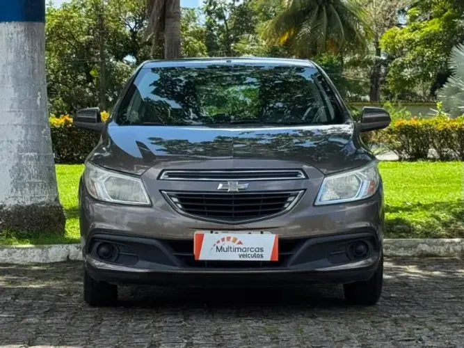 Chevrolet Onix Hatch LT 1.0 8V Flex Power Mec. 4P 2014