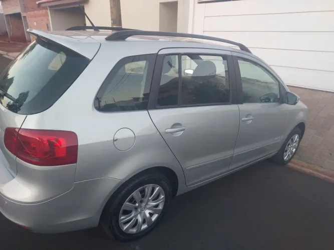Volkswagen Spacefox 1.6/ 1.6 Trend Total Flex 8V 5P 2013