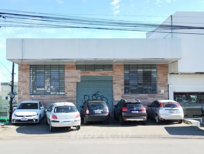 Pavilhão Presidente Vargas Caxias do Sul