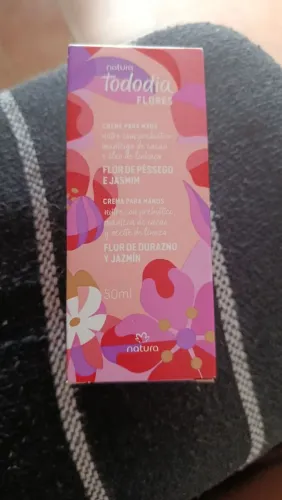 Hidratante para mãos