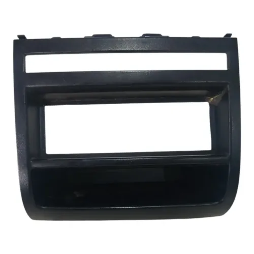 Moldura Central Rádio Fiat Siena 2004 A 2012