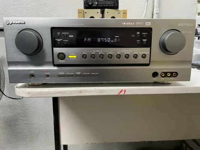 Rádio gradiente 