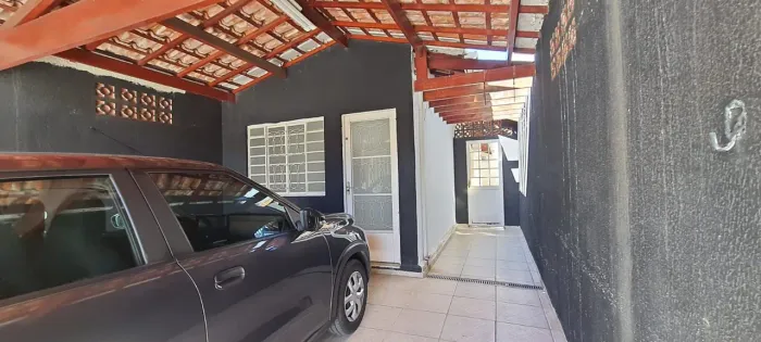 Casa 2 dor/ste. Esplanada Independência. 