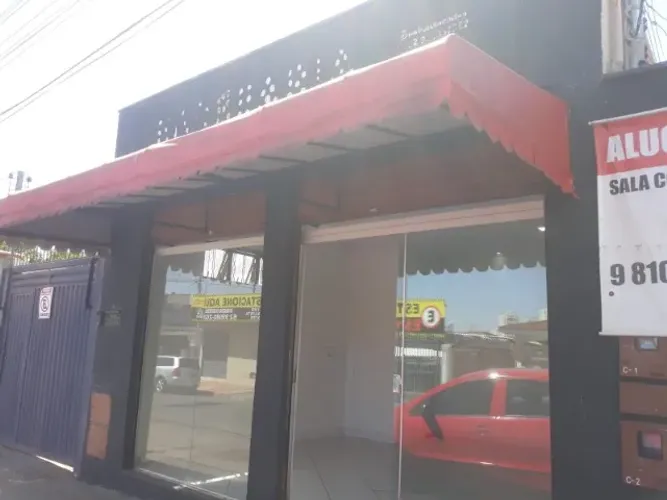 Alugo Sala Comercial