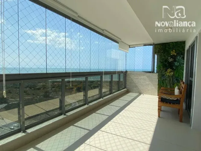 Apartamento com 4 quartos, 147 m² - venda ou aluguel - Praia de Itaparica - Vila Velha/ES