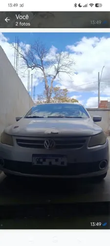 Volkswagen Gol Geração IV City Trend 1.0 8V MI Total Flex Mec. 4P 2013