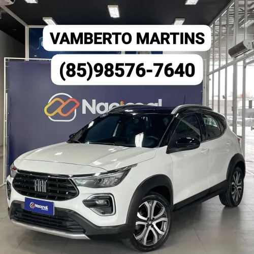 Fiat Pulse Impetus 1.0 Turbo 200 Flex Aut. 2022