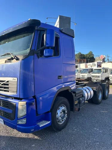 Volvo FH400 6X4