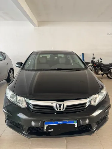 Honda Civic Sed. Lxl/ LXL SE 1.8 Flex 16V Aut. 2012