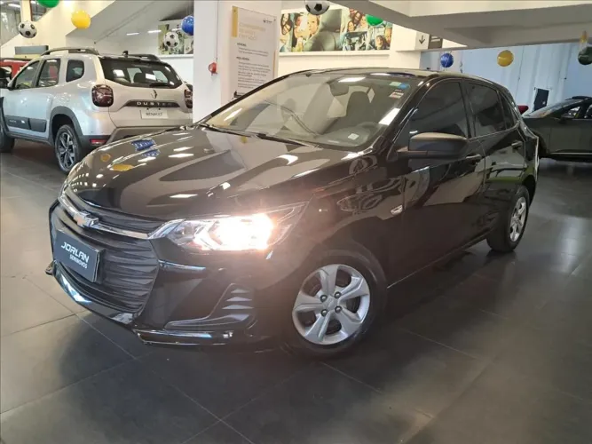 Chevrolet Onix Hatch 1.0 12V Flex Mec. 4P 2022