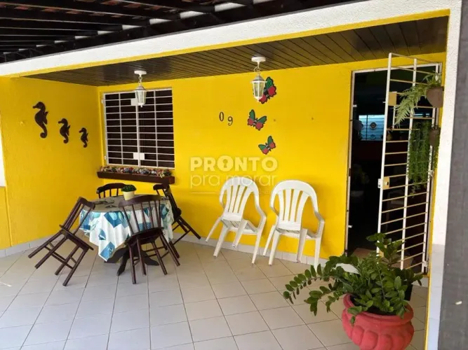 Casa de Condomínio com 3 quartos em Itamaracá