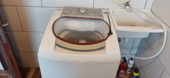 Vendo maquina de lavar brastemp 11kg