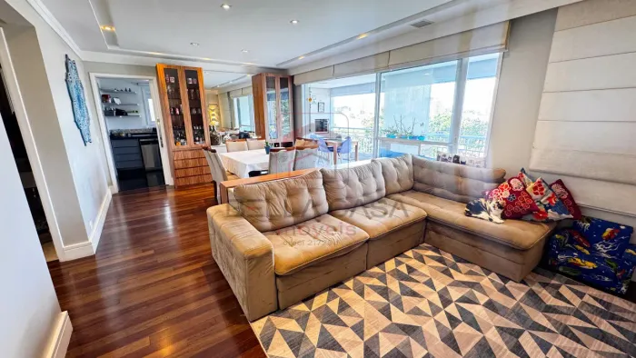 Apartamento alto padrão a venda no Bairro da mooca com 3 suites