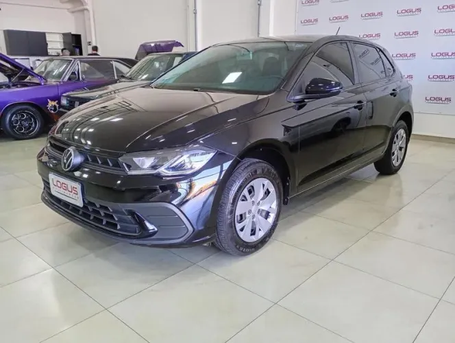 Volkswagen Polo 1.0 Flex 12V 5P 2023