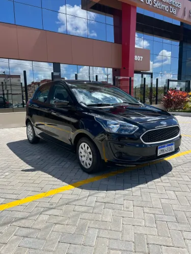 Ford KA 1.0 Se/se Plus Tivct Flex 5P 2020