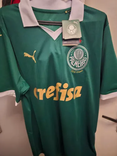 Camisa Palmeiras 2024/25 original na etiqueta
