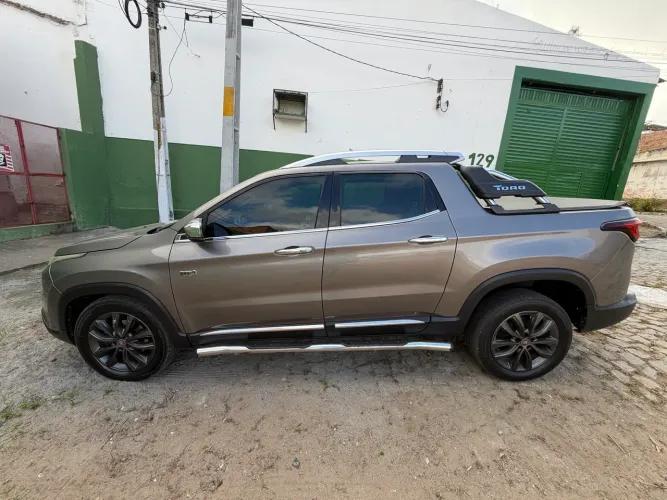 Fiat Toro Ranch 2.0 16V 4X4 Diesel Aut. 2019