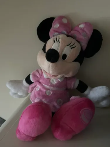 PELÚCIA MINNIE DISNEY