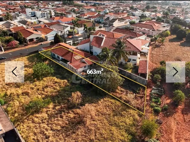 Casa para venda com 279 metros quadrados com 4 quartos em Centro - Itápolis - São Paulo
