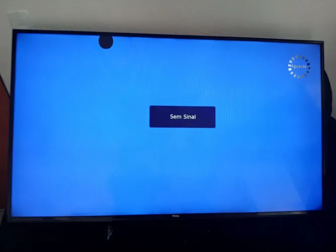 Vendo tv 55 smat Philco 